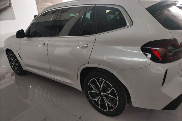 Used BMW X3 2022 xDrive25i M Sport Package
