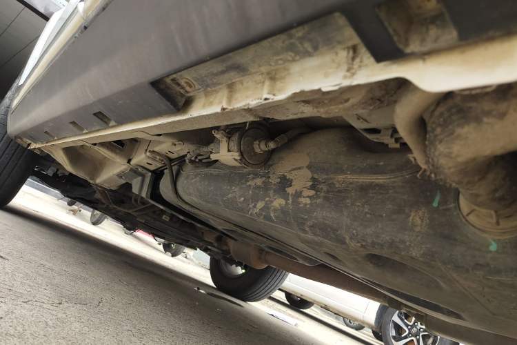 Used Geely Auto Emgrand X7 Sport 2016 2.0L Manual Smart Connect Version
