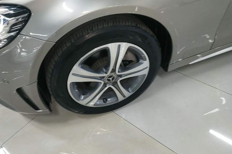 Used Mercedes-Benz C-Class 2020 C 260 L Sport Edition