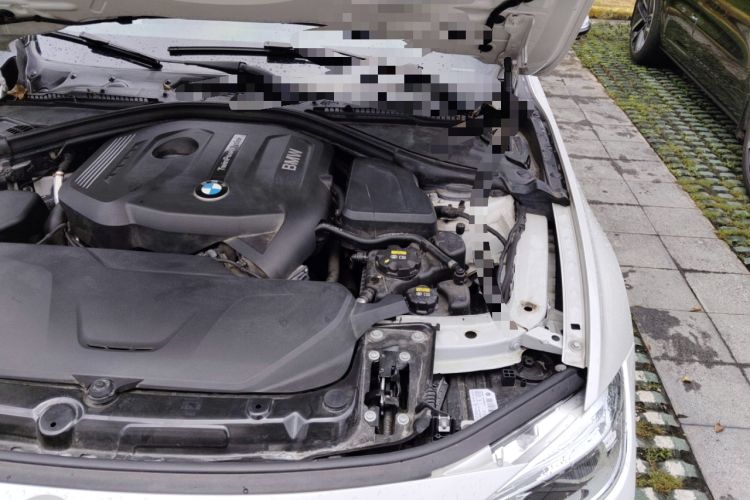 Used BMW 3 Series 2018 320Li Fashion Model
