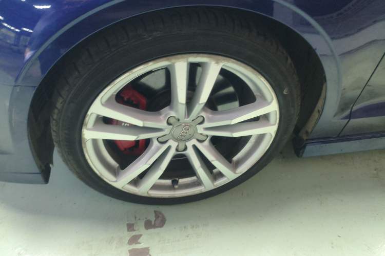 Used Audi S3 2017 Year Restyled S3 2.0T Limousine
