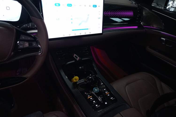 Used BYD Han 2022 EV Genesis Edition 610KM All-Wheel Drive Premium Model
