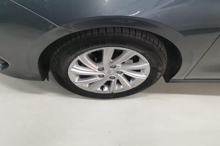 Used Geely Auto Binray 2020 1.4T CVT Luxury Model
