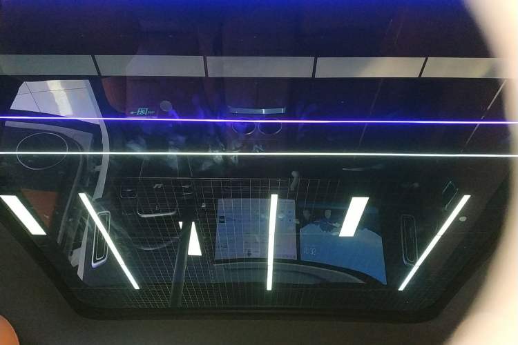 Used Li Auto L6 2024 Pro Model
