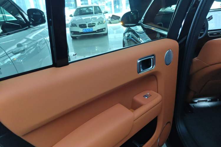 Used Li Auto L9 2024 Ultra Model
