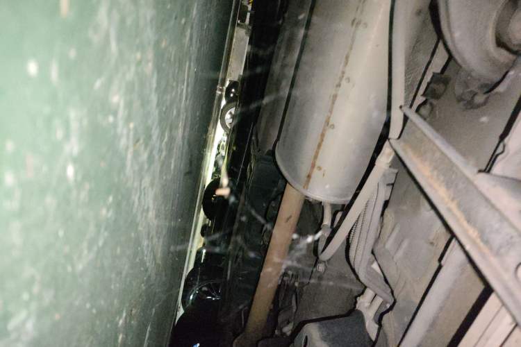 Used Toyota Highlander 2018 2.0T Four-Wheel Drive Luxury Edition 7 Seats China V Emission Standard
