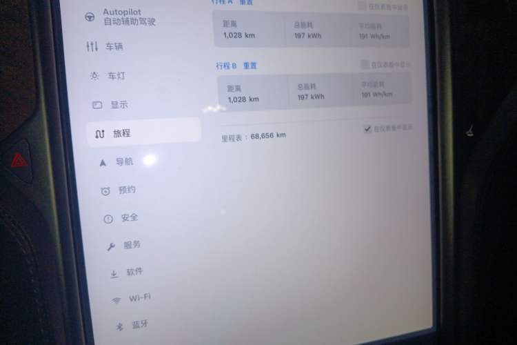 Used Tesla Model X 2019 Long-Range Version
