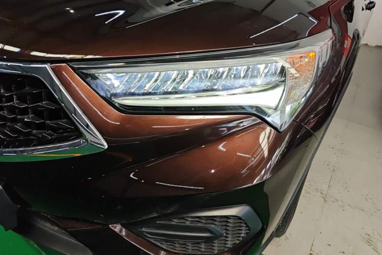 Used Acura CDX 2019 1.5T Two-Wheel Drive Comfort Edition
