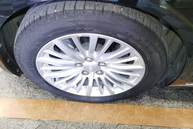 Used Cadillac CT6 2022 28T Luxury Edition