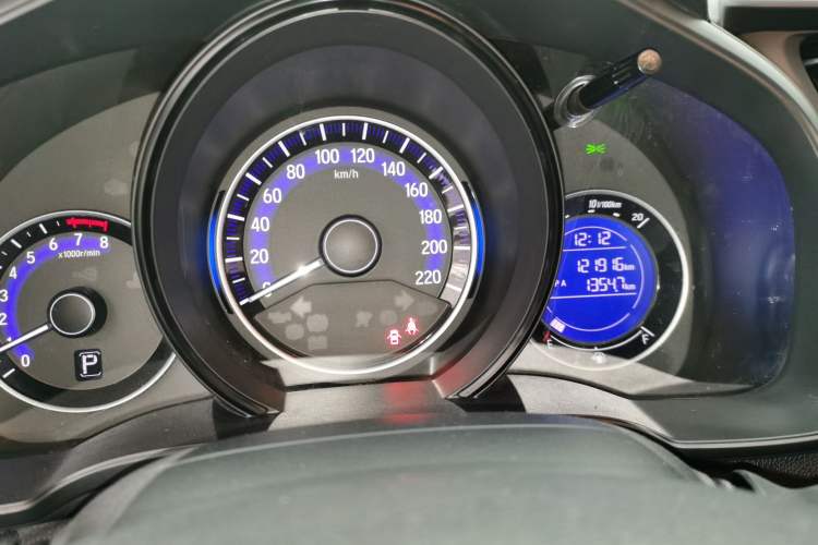 Used Honda Fit 2016 1.5L LXS CVT Comfort Sunroof Version
