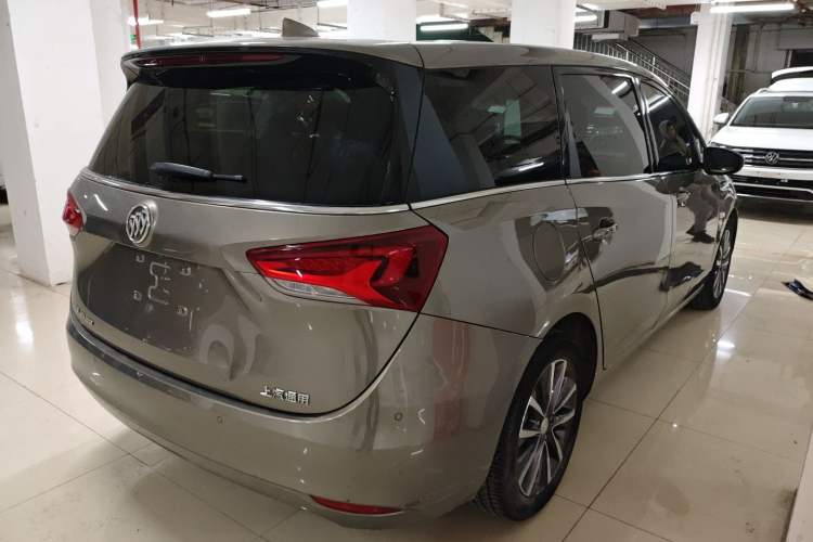 Used Buick GL6 2018 18T 6-Seater Prestige Model