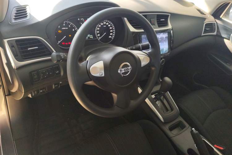 Used Nissan Sylphy 2024 Facelifted Three Classic 1.6XE CVT Comfort Edition
