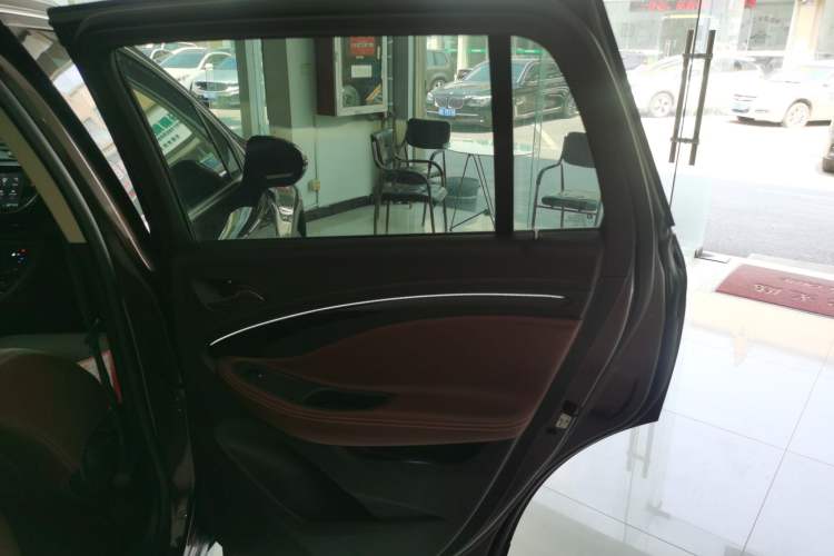 Used Buick Envision 2021 532T Two-Wheel-Drive Elite Version
