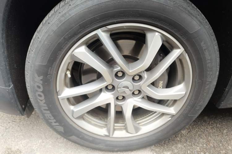 Used Nio ES6 2020 420 km Sport Edition