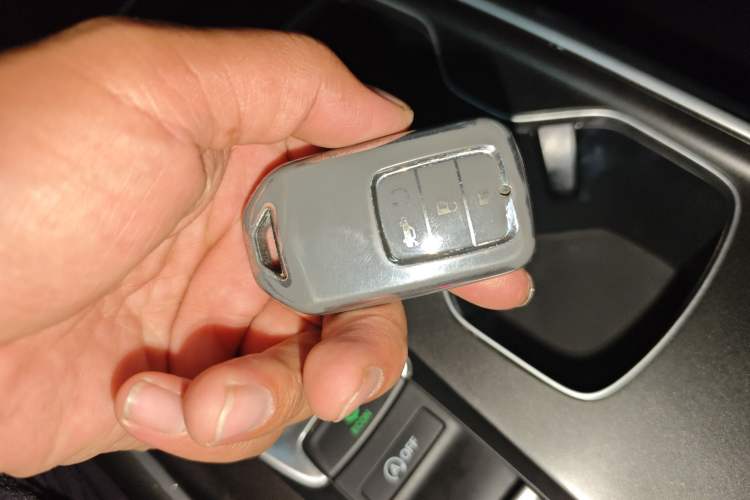 Used Honda Accord 2018 260TURBO Luxury Edition China VI
