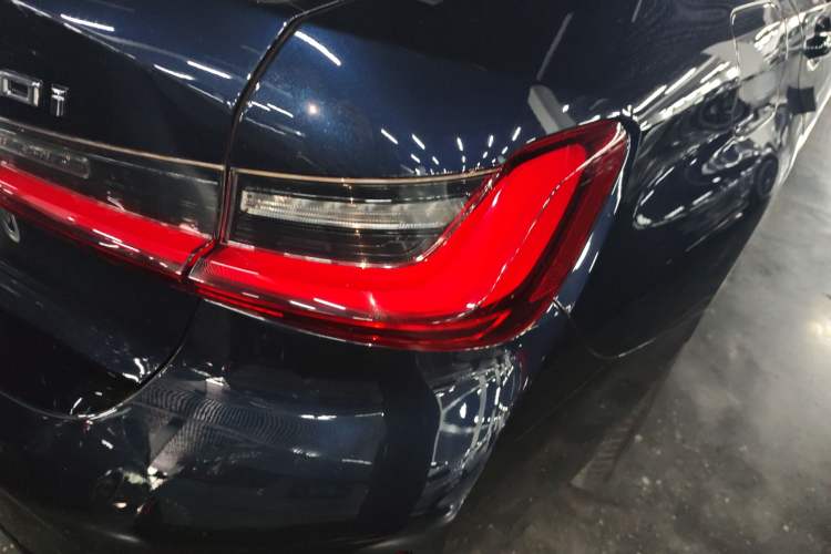 Used BMW 3 Series 2025 330i M Sport Night Edition Package
