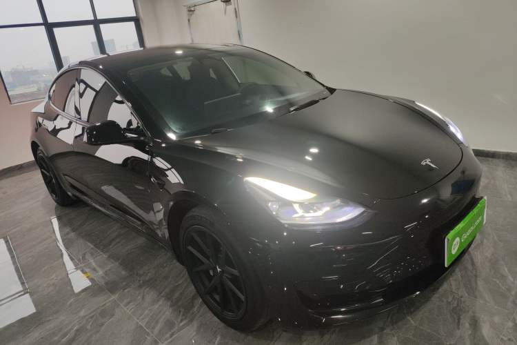 Used Tesla Model 3 2022 Rear-Wheel-Drive Version

