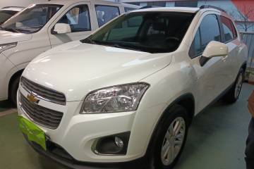 Used Chevrolet Trax 2016 1.4T Automatic Two-Wheel Drive Comfort Version with Sunroof