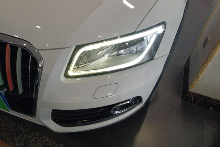 Used Audi Q5 2017 40 TFSI Technology Edition
