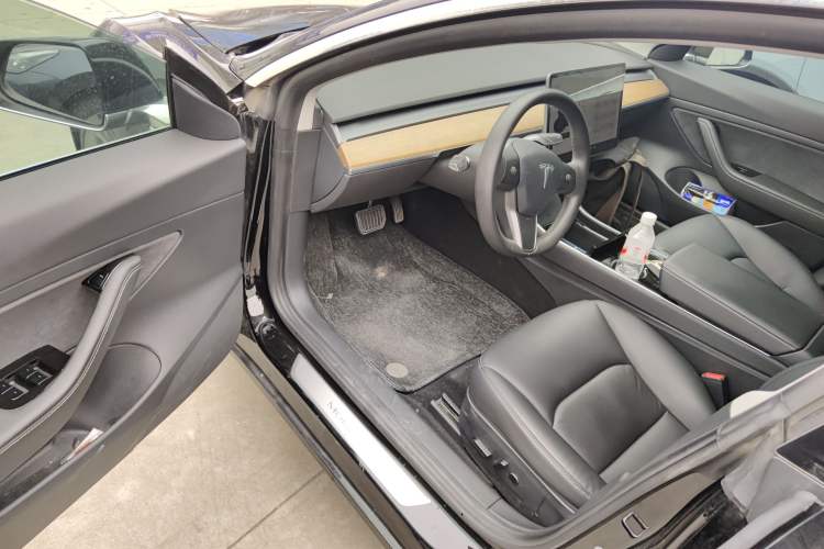 Used Tesla Model 3 2020 Revised Version Standard Range Rear-Wheel Drive – Upgraded Edition