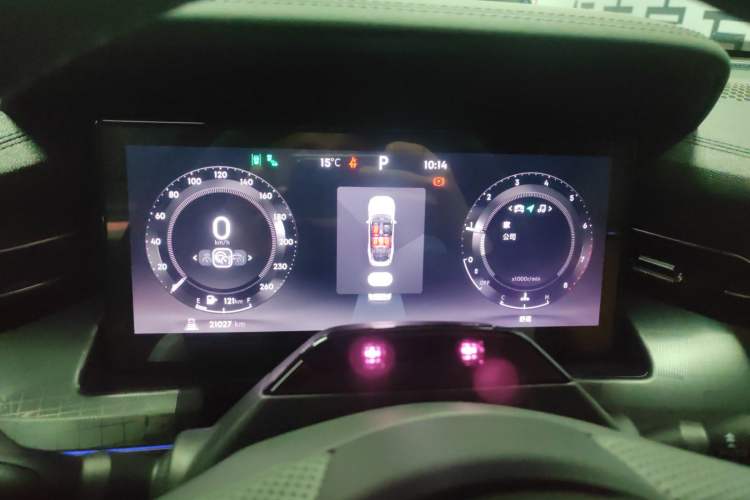 Used Lynk & Co 09 2024 2.0T All-Wheel Drive Global Version 7 Seats