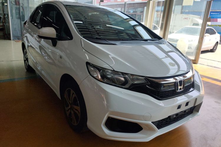 Used Honda Fit 2018 1.5L CVT Comfort Version

