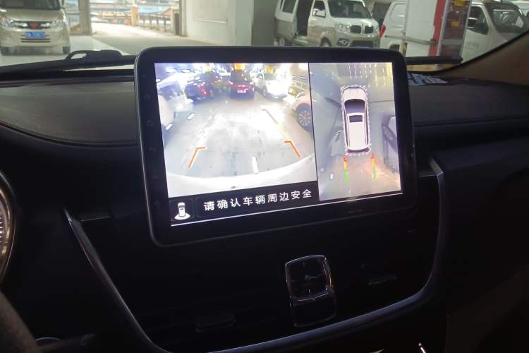 Used Baojun 730 2017 1.8L iAMT Prestige Version 7 Seats