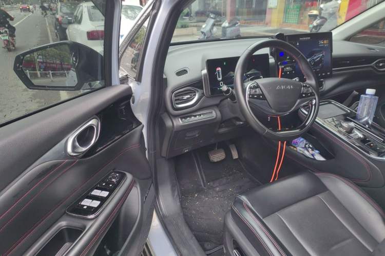 Used AION V 2022 Plus 70 Smart Technology Edition Ternary Lithium
