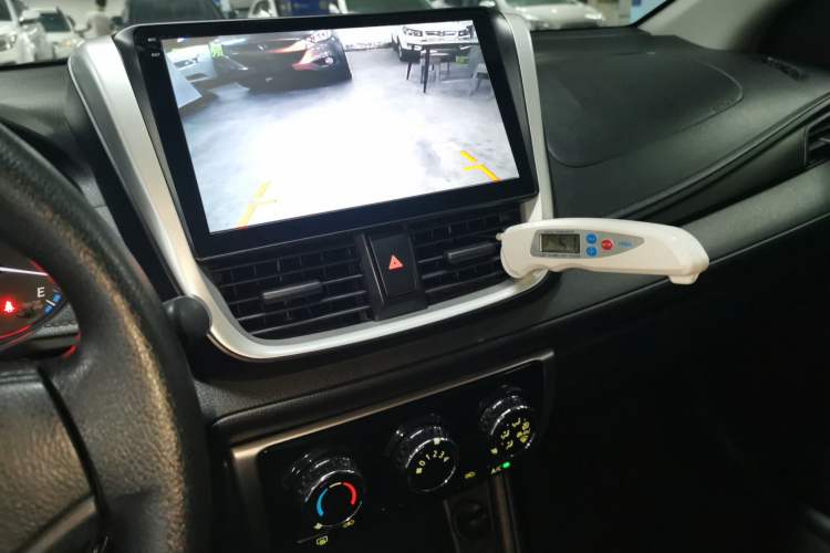 Used Toyota YARiS L 2016 Revised 1.5E CVT Charming Edition
