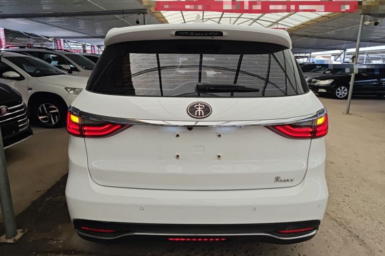 Used BYD Song MAX 2017 1.5T Automatic Smart Connect Luxury 7-Seater