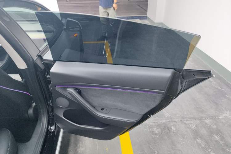 Used Tesla Model 3 2022 Performance High-Performance All-Wheel-Drive Version
