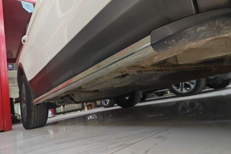 Used Leopaard CS10 2016 2.0T Automatic Leading Edition