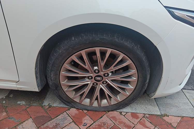 Used Bestune B70 2021 1.5T Automatic Enjoyment Model
