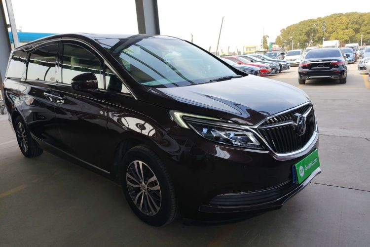 Used Buick GL8 2018 ES 28T Flagship Model China VI Standard
