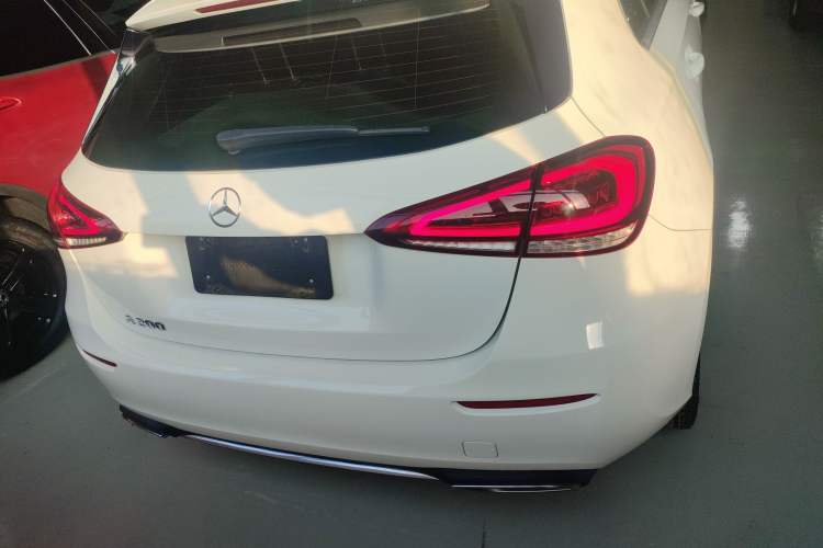 Used Mercedes-Benz A-Class 2021 A 200 Dynamic Edition
