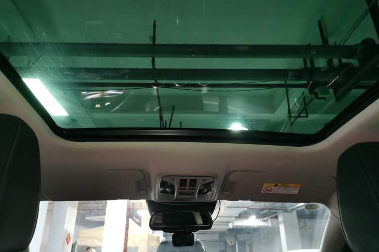 Used Wey VV7 2017 2.0T Flagship Edition
