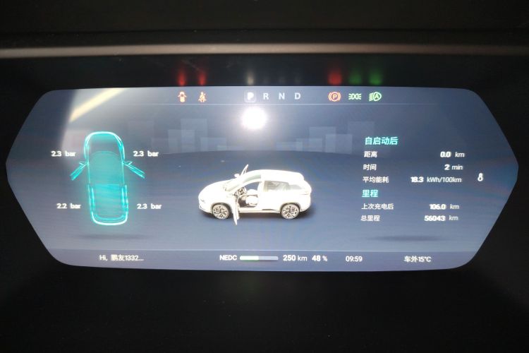 Used XPeng G3 2022 G3i 520G+
