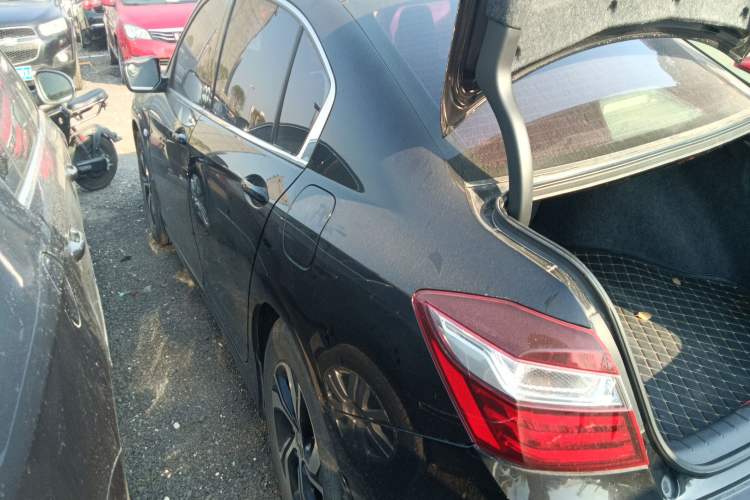 Used Honda Accord 2016 2.0L Comfort Edition
