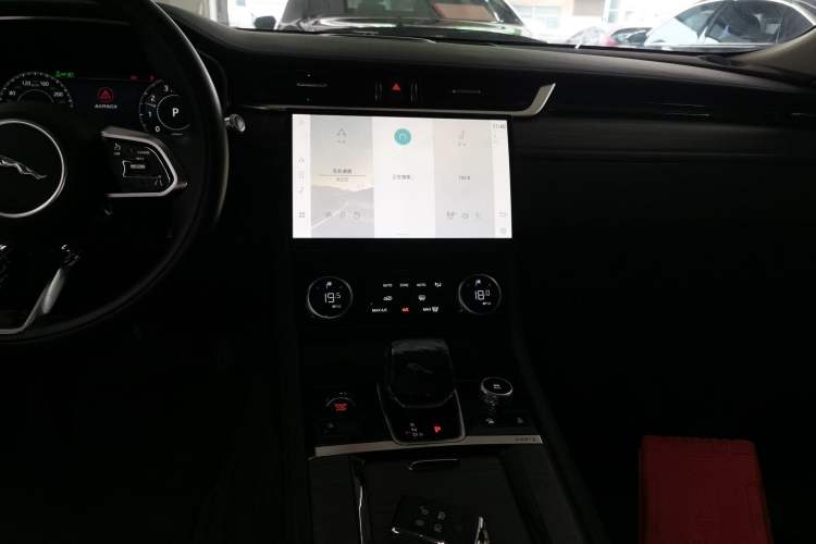 Used Jaguar XFL 2022 XFL 2.0T P200 Two-Wheel-Drive Elite Luxury Edition
