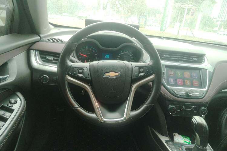 Used Chevrolet Malibu 2017 1.5T Automatic Luxury Edition