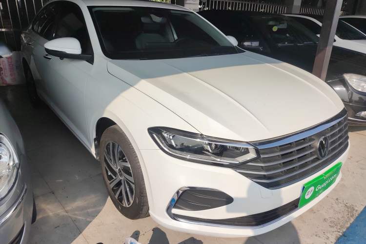 Used Volkswagen Lavida 2023 Revised Version 1.5L Automatic 5 Millionth Edition
