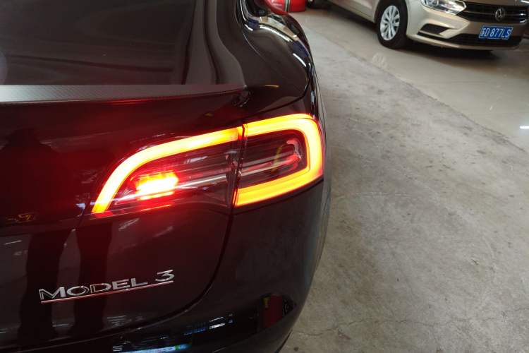 Used Tesla Model 3 2022 Performance High-Performance All-Wheel-Drive Version
