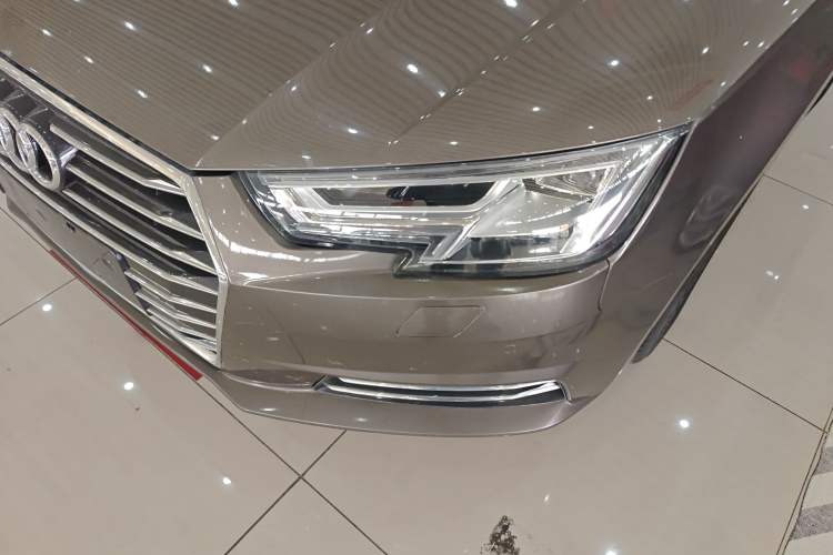 Used Audi A4L 2018 30th Anniversary Edition 40 TFSI Trendy Model