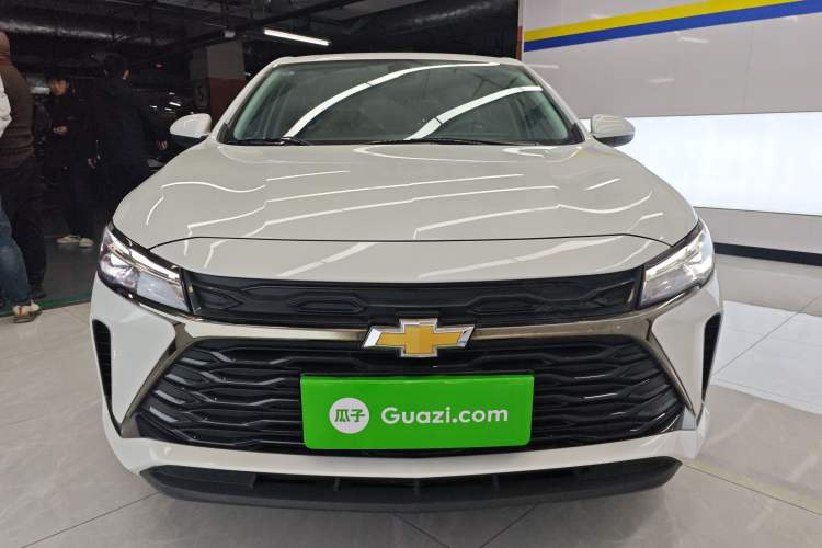 Used Chevrolet Monza 2024 1.5L Dual-Clutch Enjoyment Edition
