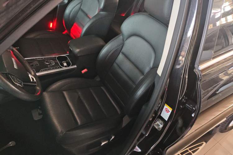 Used Haval H7 2016 Blue-Label H7 2.0T Automatic Luxury Model
