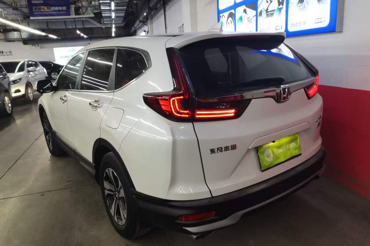 Used Honda CR-V 2021 240TURBO CVT 2WD Comfort Version