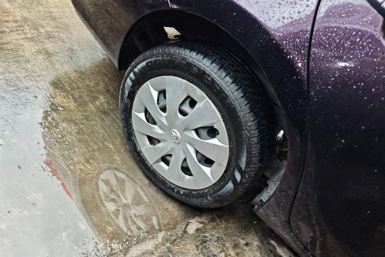 Used Toyota Vios 2017 1.5L CVT Innovation Edition