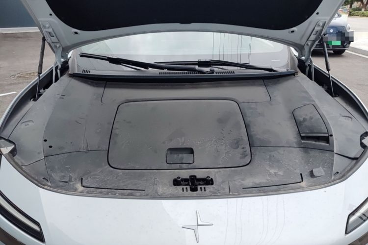 Used Polestar 4 2023 Single Motor Standard Range PLUS
