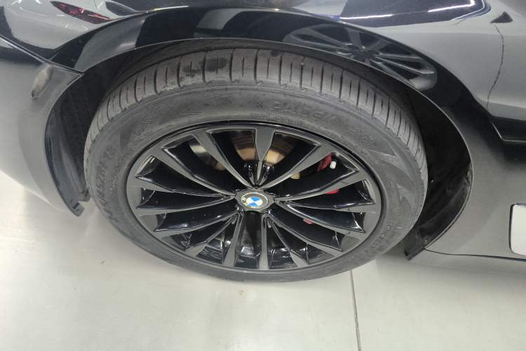 Used BMW 5 Series 2020 530Li Leading Edition Luxury Package
