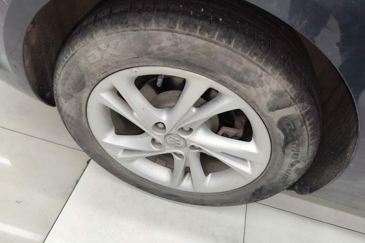 Used Buick Regal 2022 552T Smart Edition
